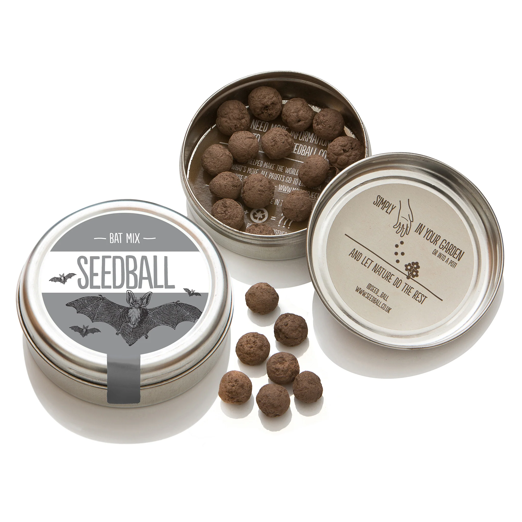 Seedball bat tin - Image 2