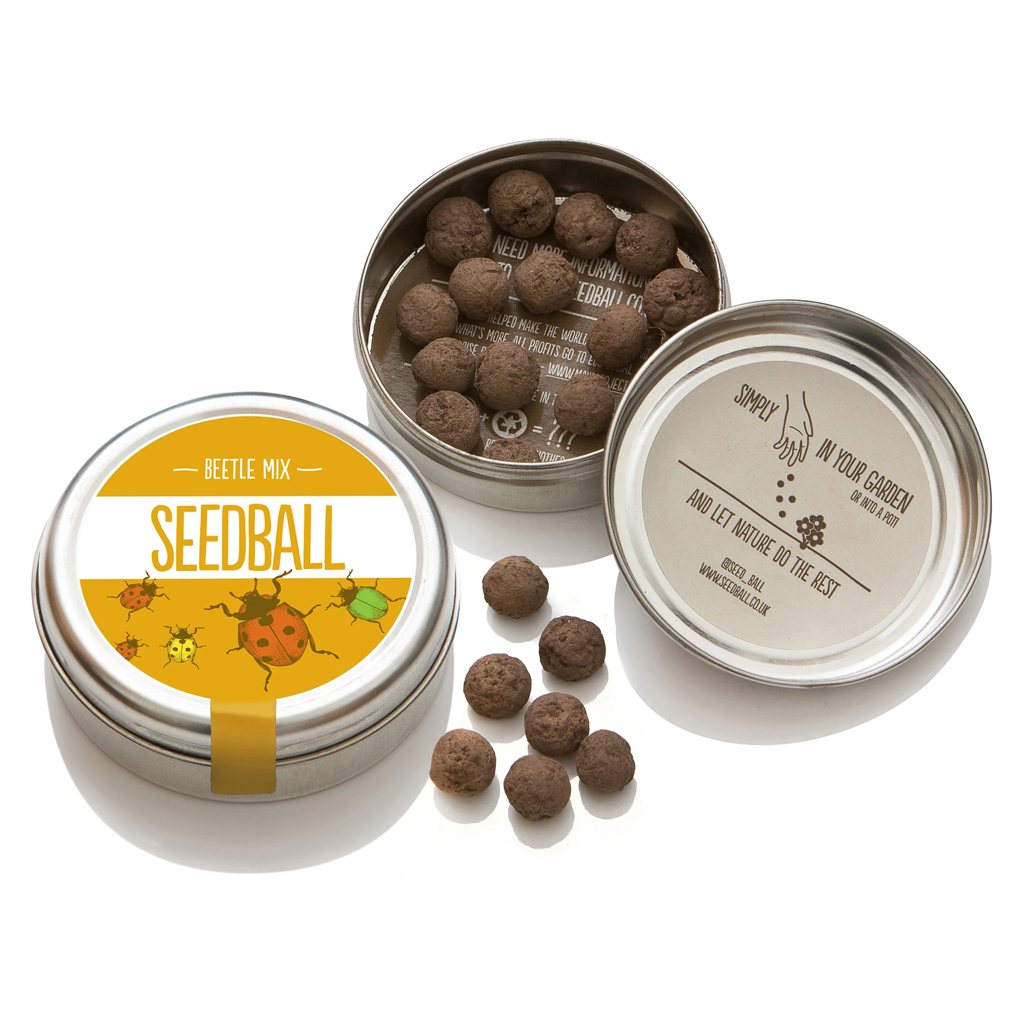 Seedball beetle tin - Image 2