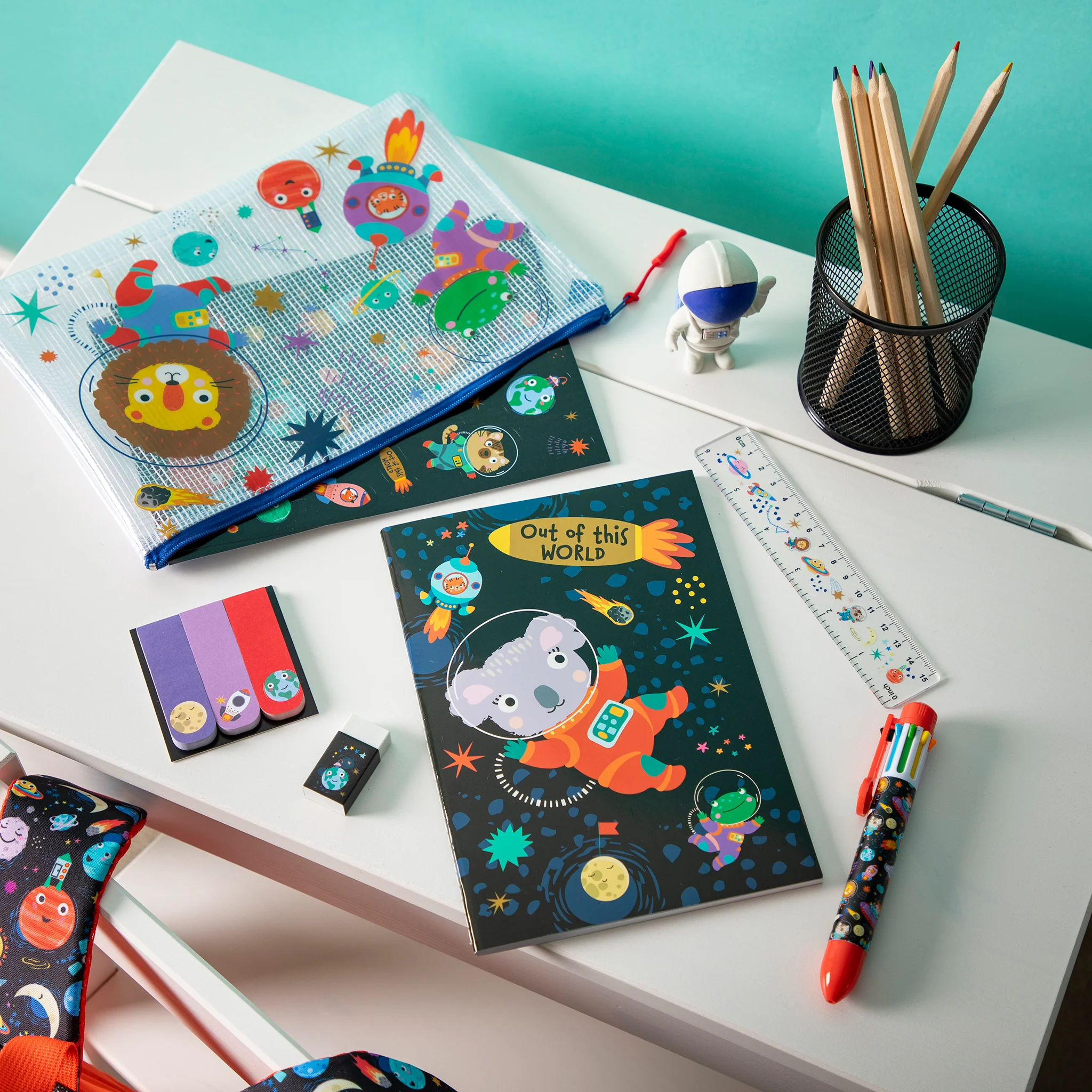 Stationery Set Mission to Mars - Image 4