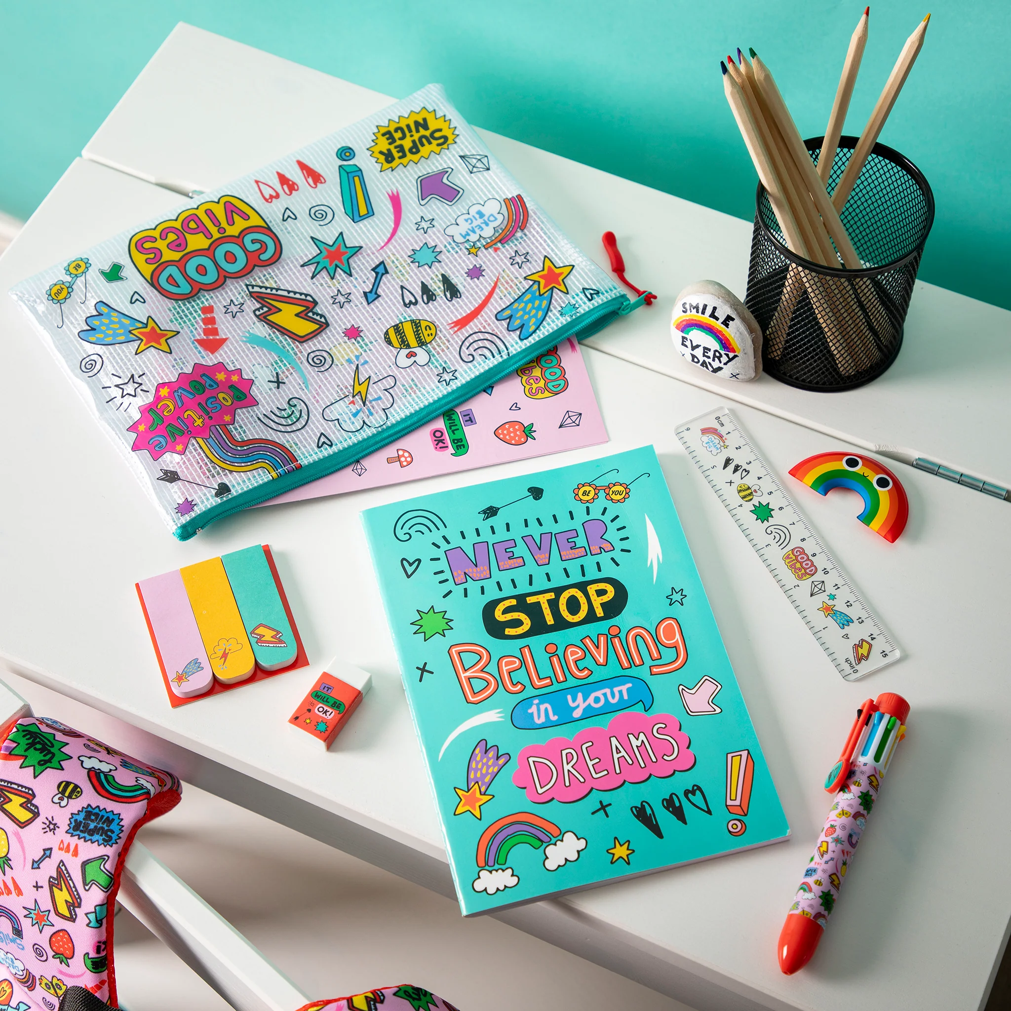 Stationery Set Positive Power - Image 4