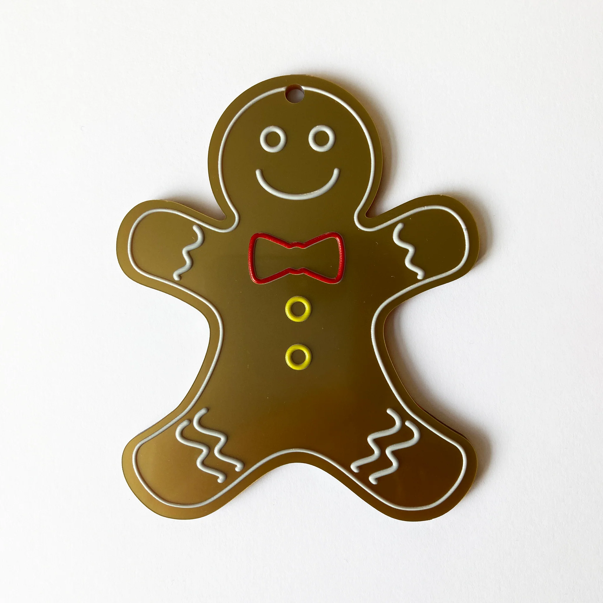 Tactile Christmas tree decorations - Image 4