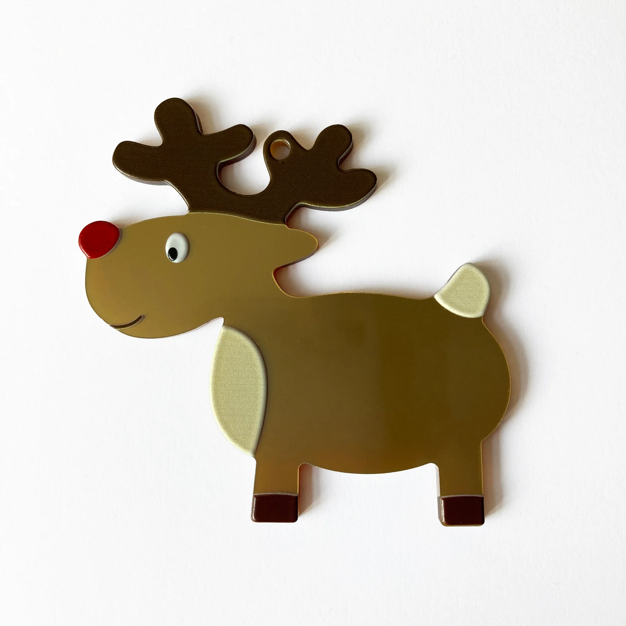 Tactile Christmas tree decorations - Image 5
