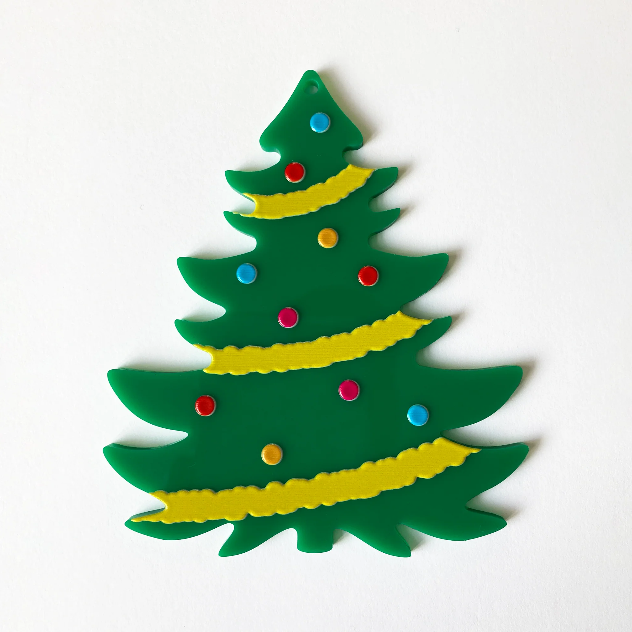 Tactile Christmas tree decorations - Image 6