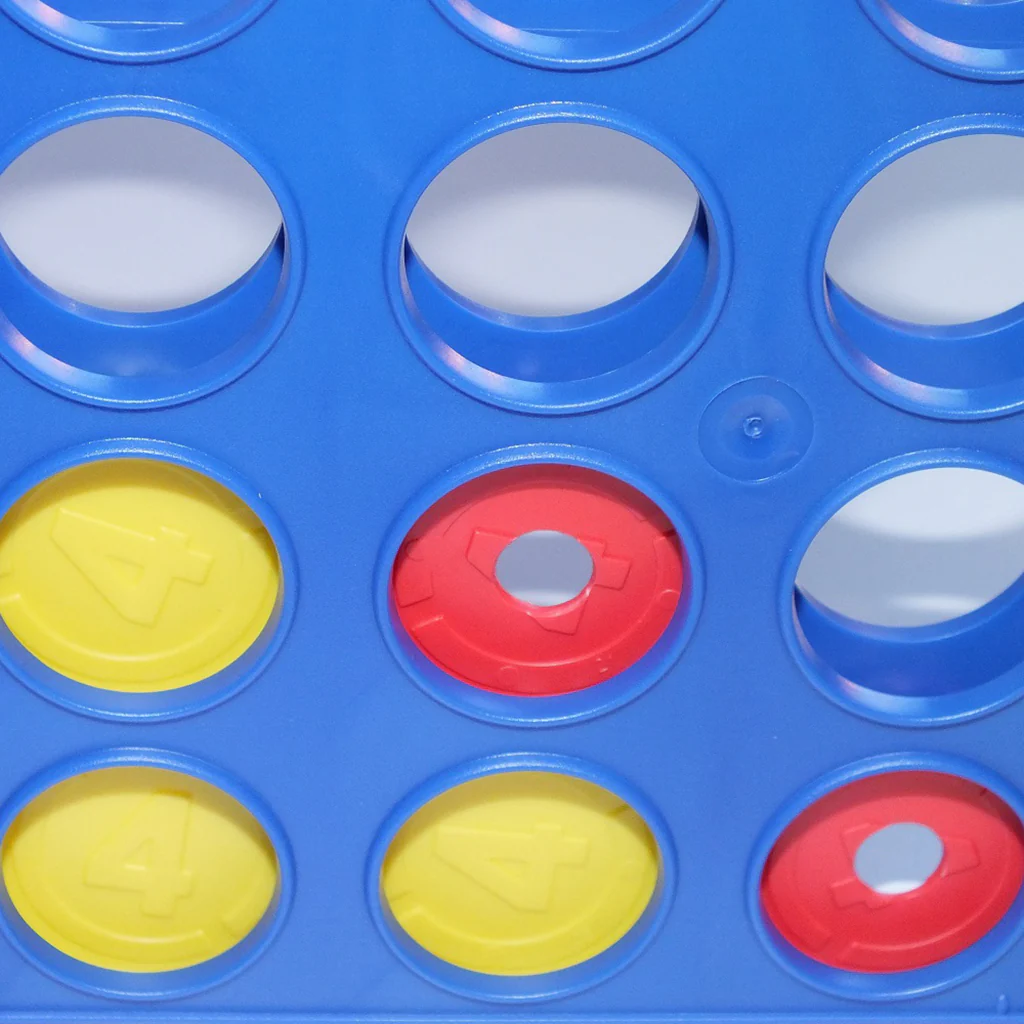 Tactile Connect 4 - Image 3