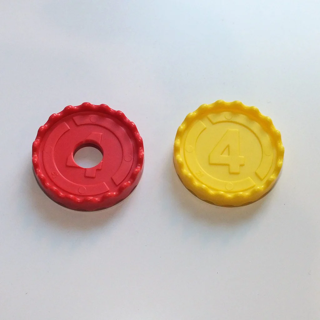 Tactile Connect 4 - Image 4