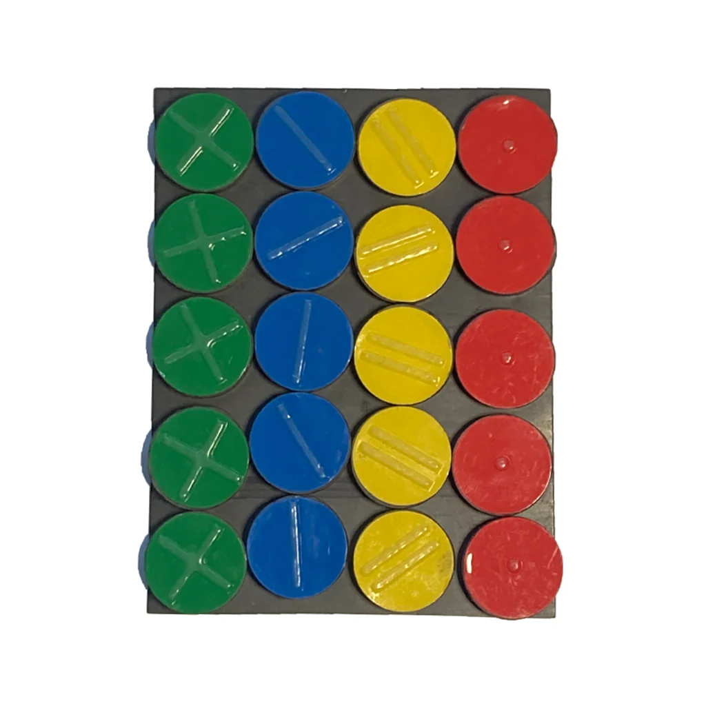 Tactile magnetic Ludo - Image 3
