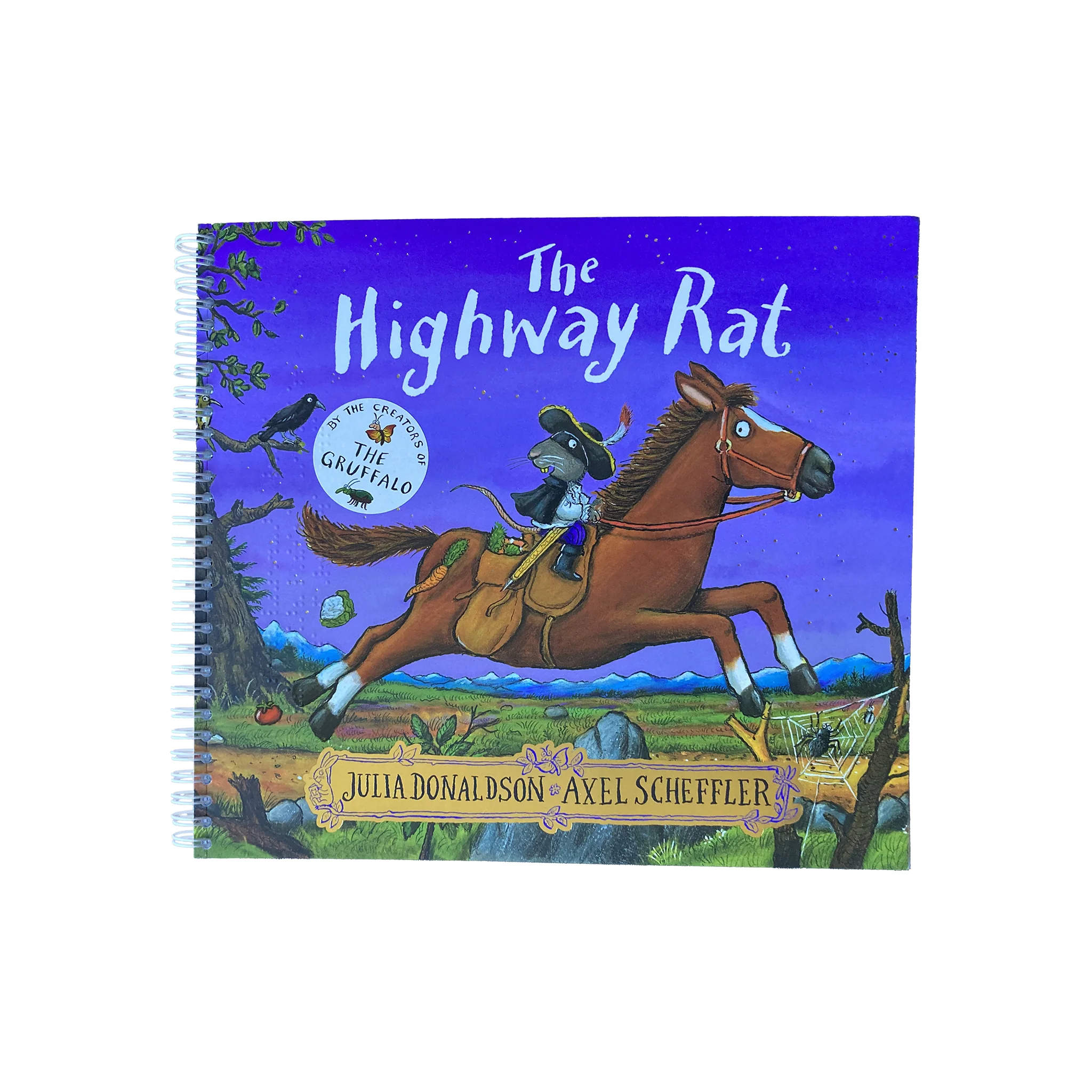 The Highway Rat (contracted UEB)