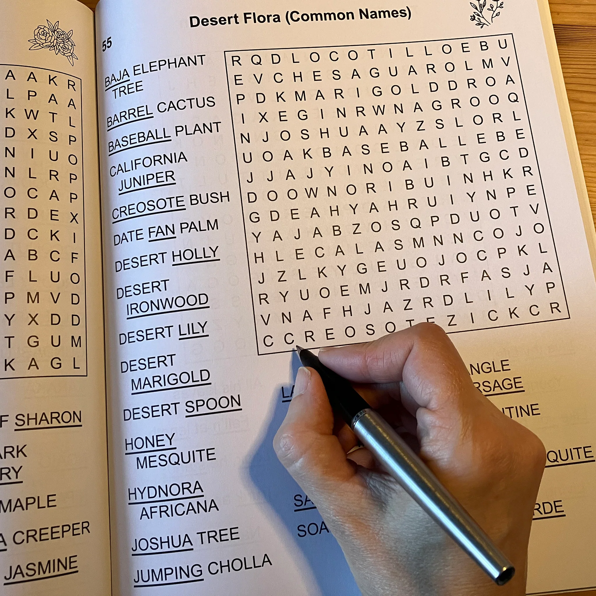 The Kew Gardens LP Wordsearch Book - Image 2