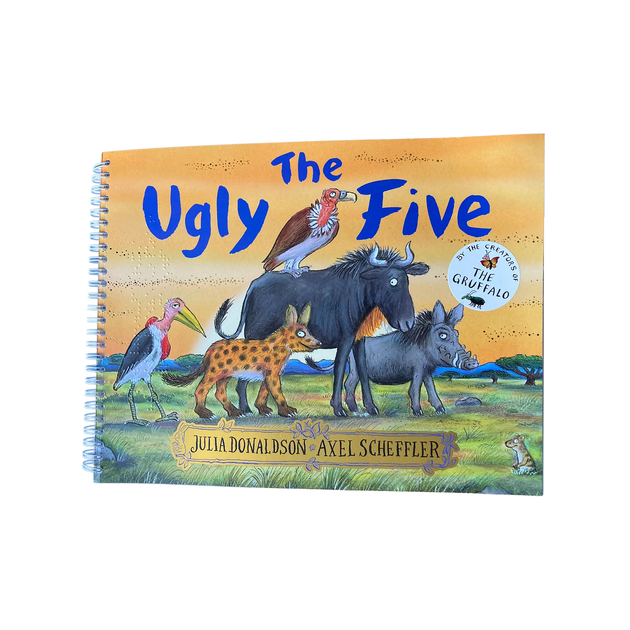 The Ugly Five - Image 4