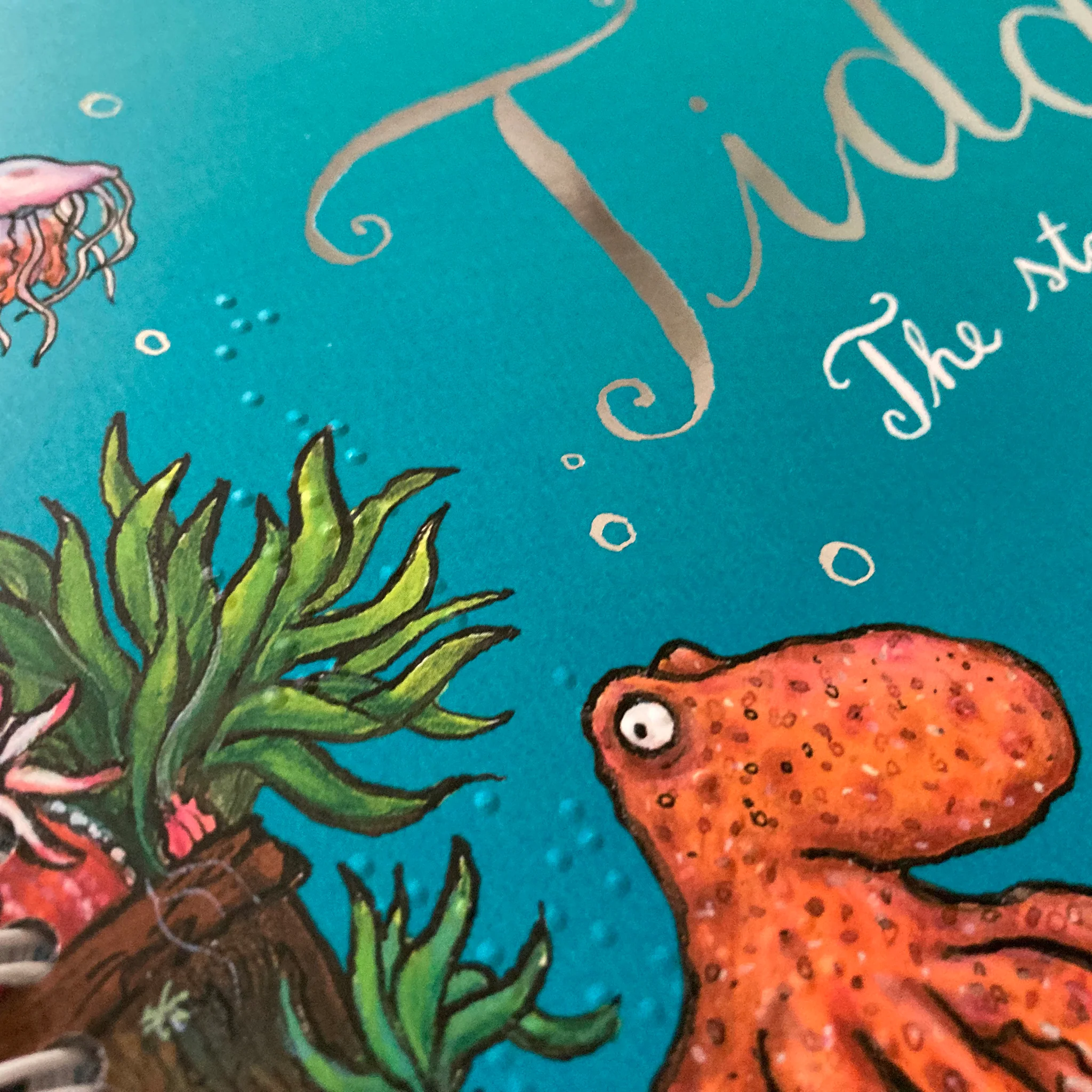 Tiddler (contracted UEB) - Image 2