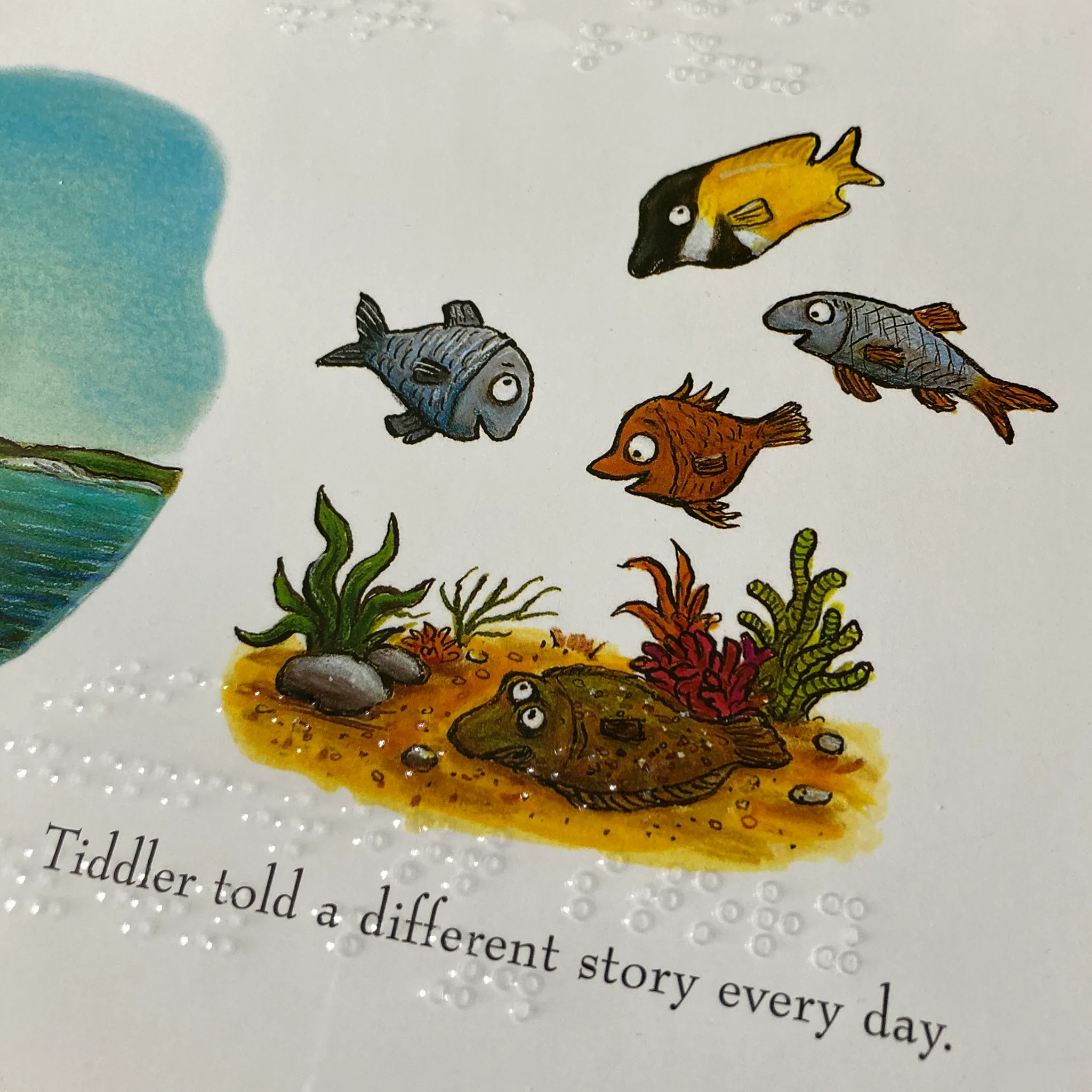 Tiddler (uncontracted UEB) - Image 3